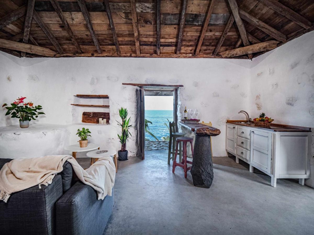 Villa Hacienda El Terrero Los Realejos Esterno foto